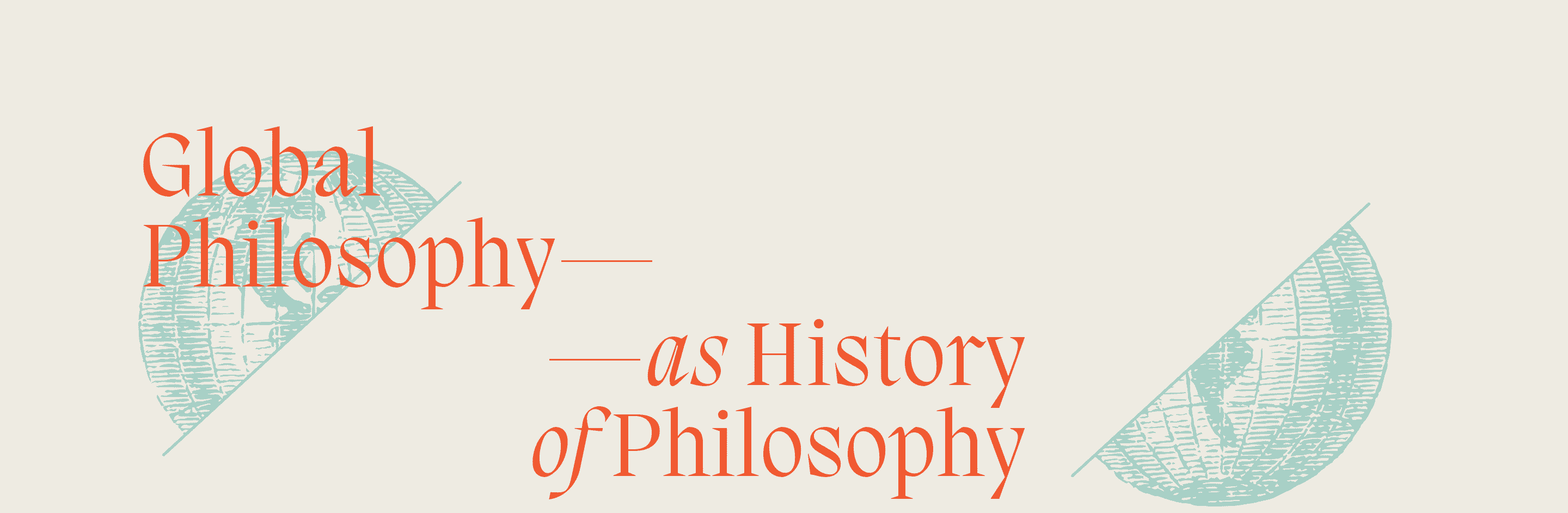 Global Philosophy as History of Philosophy